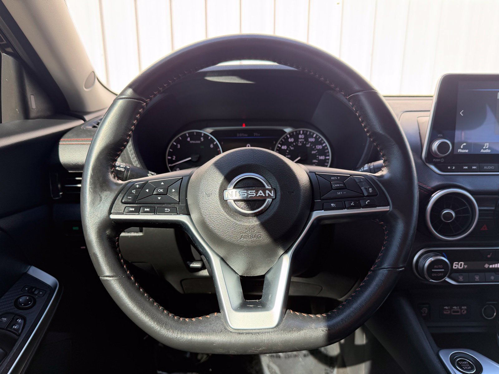 Used 2024 Nissan Sentra SR FWD image 14