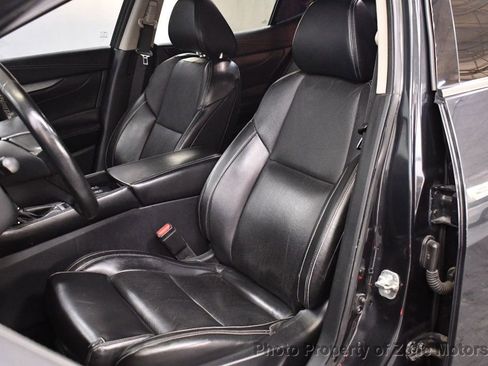 Used 2017 Nissan Maxima 3.5 SV image 6