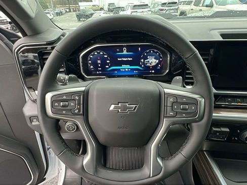 New 2026 Chevrolet Silverado 1500 LT Trail Boss w/ LT Trail Boss Premium Package image 22