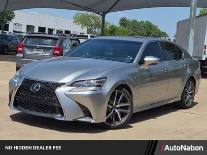 Used 2017 Lexus GS 350 F Sport