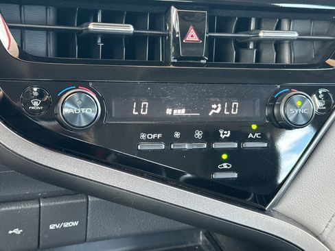 Certified 2024 Toyota Camry LE FWD image 24