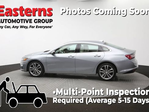 Used 2024 Chevrolet Malibu LT FWD image 65