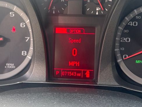 Used 2017 GMC Terrain SLT w/ Open Road Package AWD/4WD image 6