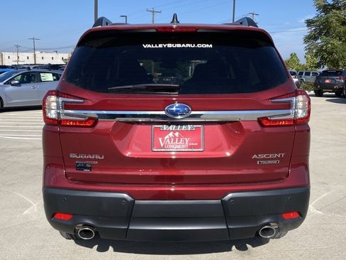 New 2025 Subaru Ascent Touring image 4