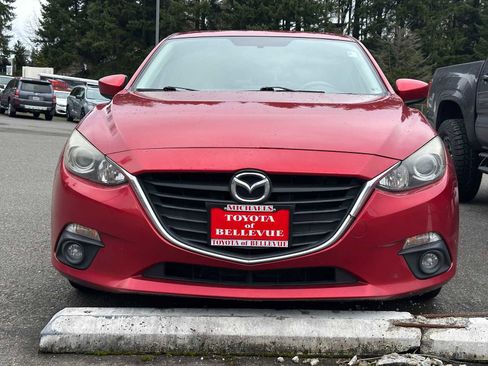Used 2015 MAZDA MAZDA3 i Grand Touring image 4