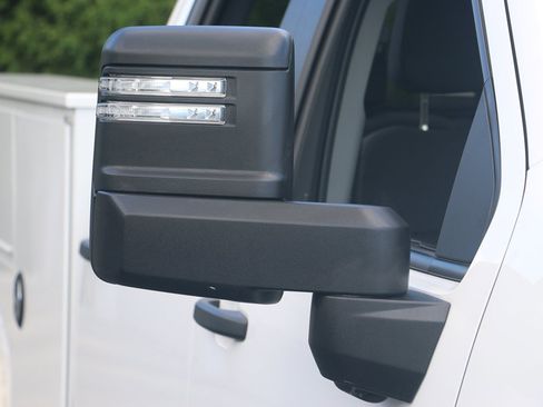 Used 2025 Chevrolet Silverado 2500 Custom w/ Custom Value Package AWD/4WD image 31