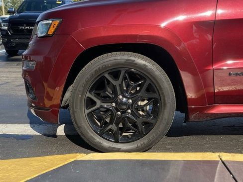 Used 2021 Jeep Grand Cherokee Limited X image 10