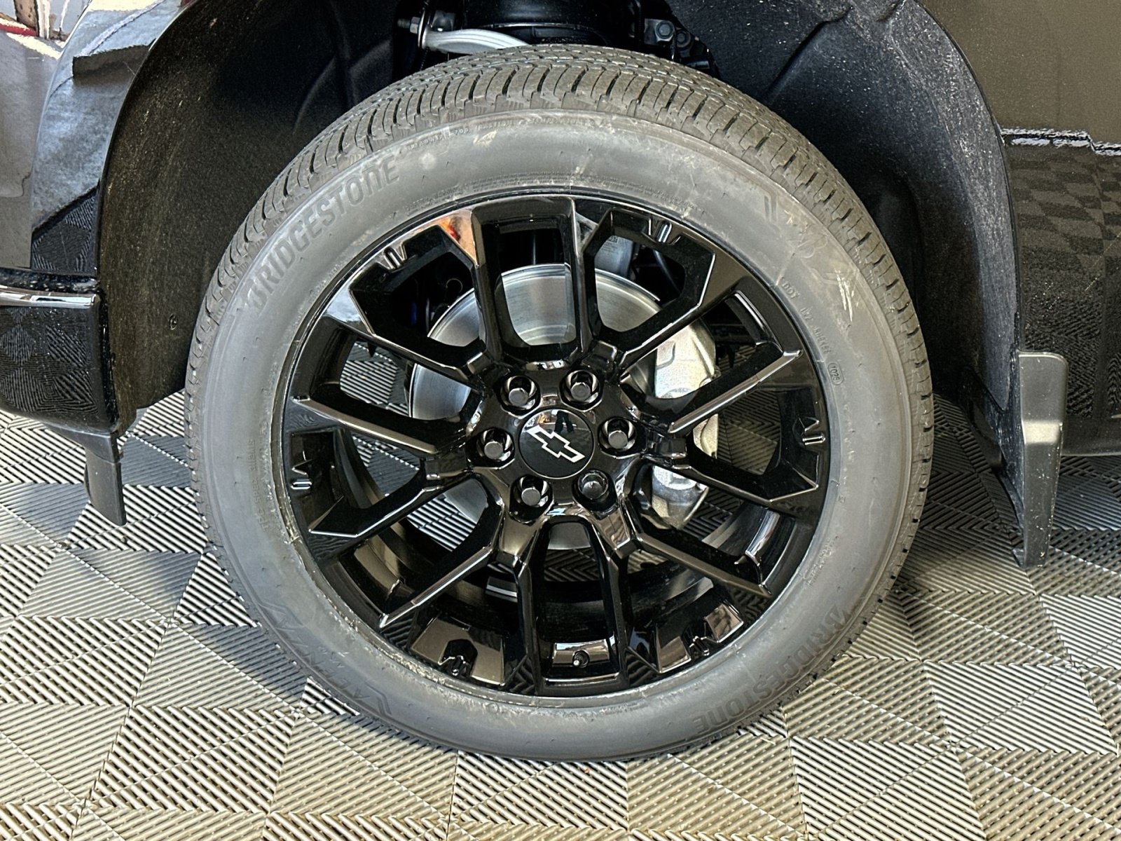 New 2026 Chevrolet Silverado 1500 RST AWD/4WD image 12