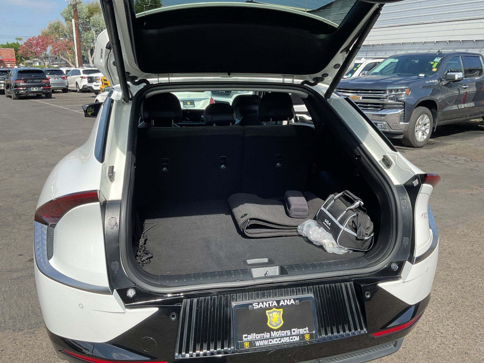 Used 2024 Kia EV6 Wind RWD image 25