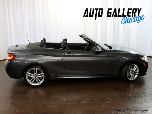 Used 2016 BMW 228i xDrive Convertible image 6