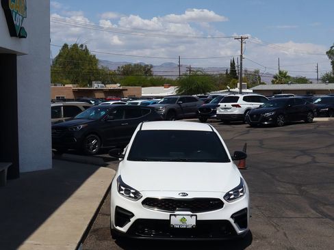 Used 2021 Kia Forte GT w/ GT2 Package image 15