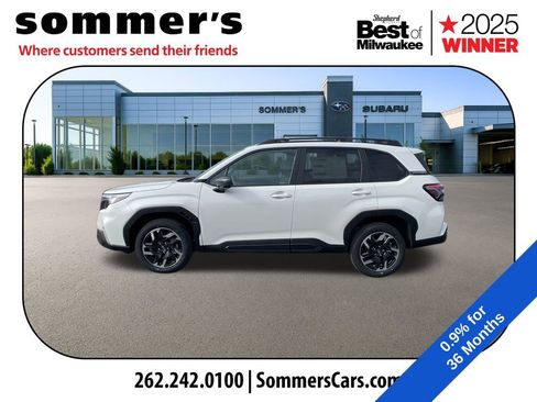 New 2026 Subaru Forester Limited AWD/4WD image 4