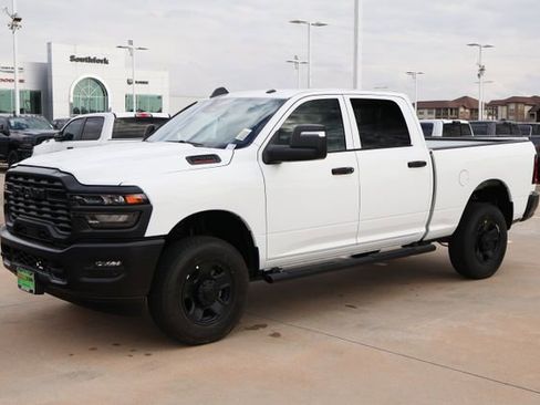 New 2026 RAM 2500 Tradesman image 3