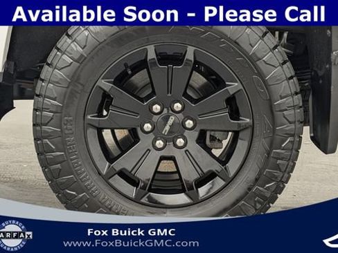 Certified 2022 GMC Canyon AT4 AWD/4WD image 31