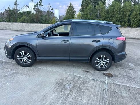 Used 2018 Toyota RAV4 LE w/ All Weather Liner Package AWD/4WD image 2