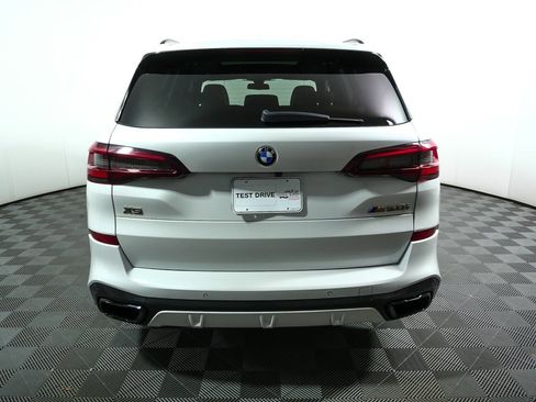 Used 2022 BMW X5 M50i w/ Executive Package image 30