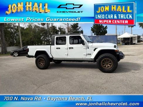 Used 2023 Jeep Gladiator Sport image 21