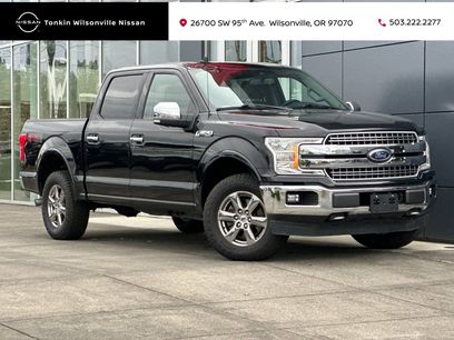 Used 2020 Ford F150 Lariat