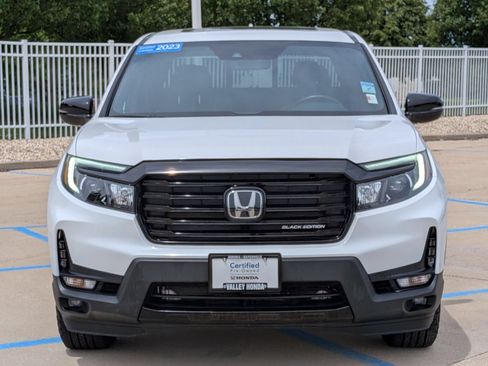Certified 2023 Honda Ridgeline Black Edition image 3