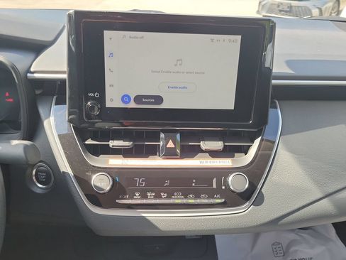 Certified 2026 Toyota Corolla LE w/ LE Premium Package FWD image 24