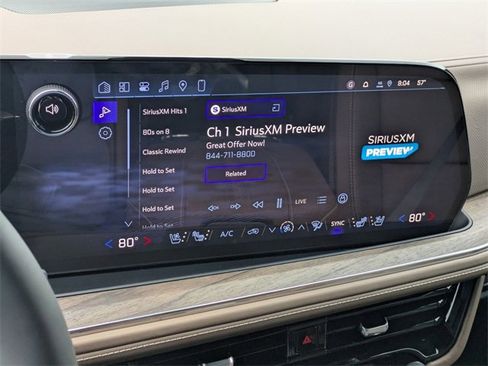 New 2026 Chevrolet Tahoe High Country image 19