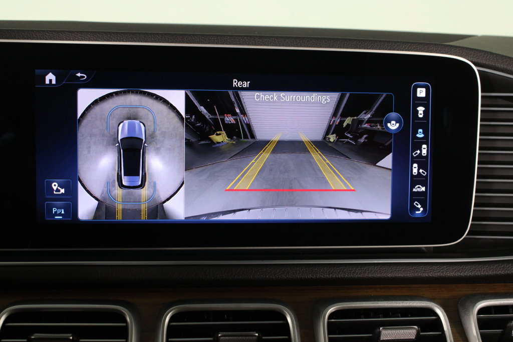 Used 2024 Mercedes-Benz GLE 450 4MATIC image 31