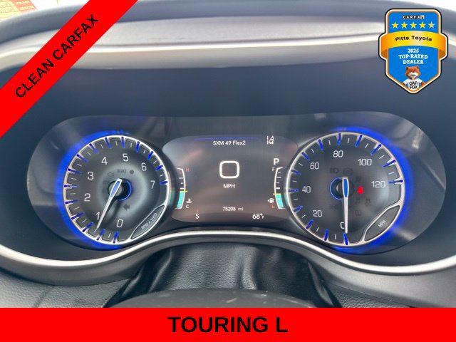 Used 2022 Chrysler Pacifica Touring-L FWD image 20
