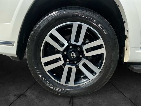 Used 2017 Toyota 4Runner Limited AWD/4WD image 15