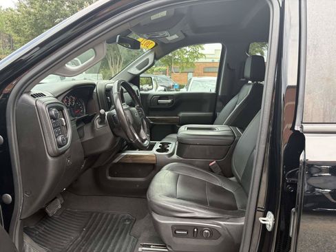 Used 2021 Chevrolet Silverado 1500 RST w/ All Star Edition Plus AWD/4WD image 4