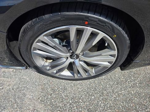 Used 2022 INFINITI Q50 Sensory RWD image 14