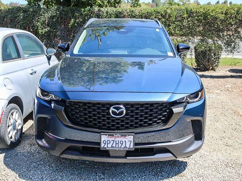 Used 2025 MAZDA CX-50 AWD 2.5 S w/ Weather Package image 2