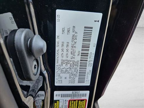 Used 2026 Toyota Tundra SR RWD image 25