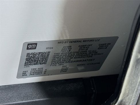 Used 2024 Chevrolet Tahoe Premier w/ Premium Package image 28