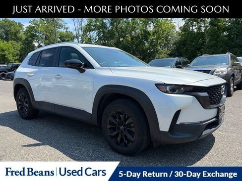 Used 2024 MAZDA CX-50 AWD 2.5 S w/ Premium Package image 1