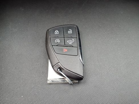 Certified 2025 Chevrolet Silverado 2500 LTZ w/ Trail Boss Package image 21