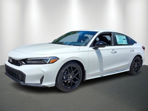 New 2026 Honda Civic Sport image 3