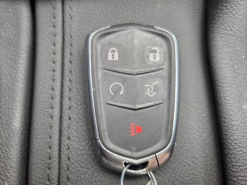 Used 2024 Cadillac XT5 Premium Luxury w/ LPO, Floor Liner Package AWD/4WD image 42