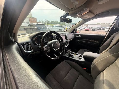 Used 2020 Dodge Durango AWD w/ Trailer Tow Group IV image 26