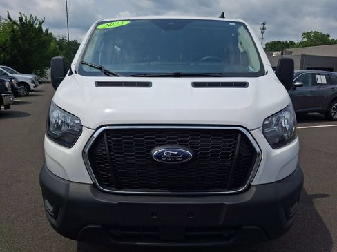 Used 2025 Ford Transit 250 Low Roof w/ Exterior Upgrade Package RWD image 5