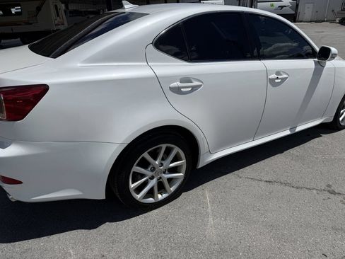 Used 2011 Lexus IS 250 AWD w/ Luxury Plus Value Edition image 8