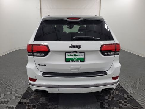 Used 2020 Jeep Grand Cherokee High Altitude AWD/4WD image 6