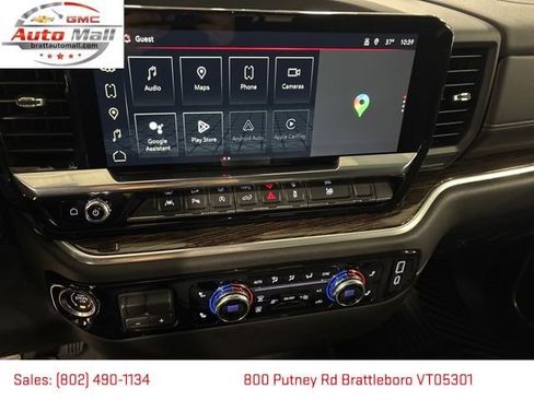 New 2026 GMC Sierra 1500 SLE w/ Preferred Package AWD/4WD image 19