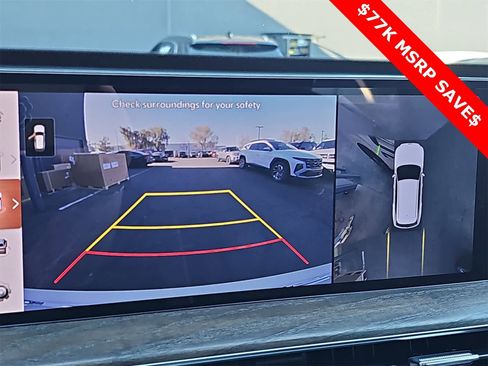 Certified 2025 Genesis GV80 3.5T Advanced image 26