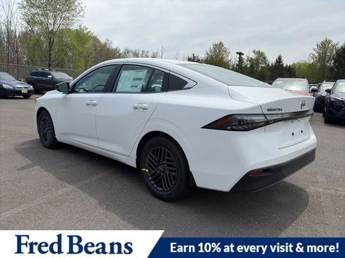 New 2026 Nissan Sentra SV w/ SV Convenience Package FWD image 5