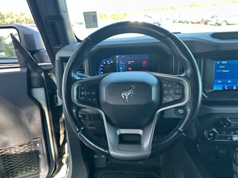 Used 2021 Ford Bronco Black Diamond AWD/4WD image 14