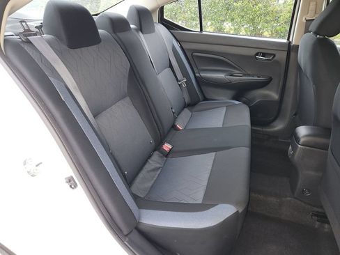 Used 2025 Nissan Versa SV FWD image 15