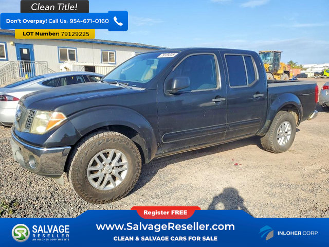 Used 2007 Nissan Frontier SE w/ SE Value Truck Pkg RWD image 1
