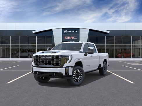 New 2026 GMC Sierra 2500 Denali Ultimate image 32