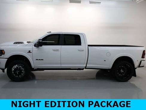 Used 2024 RAM 3500 Limited w/ Night Edition image 11