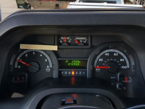 Used 2019 Ford E-450 and Econoline 450 Super Duty w/ Shuttle Bus Prep Package image 11